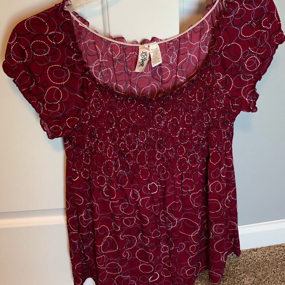 L8teR Women's Plus Size Top